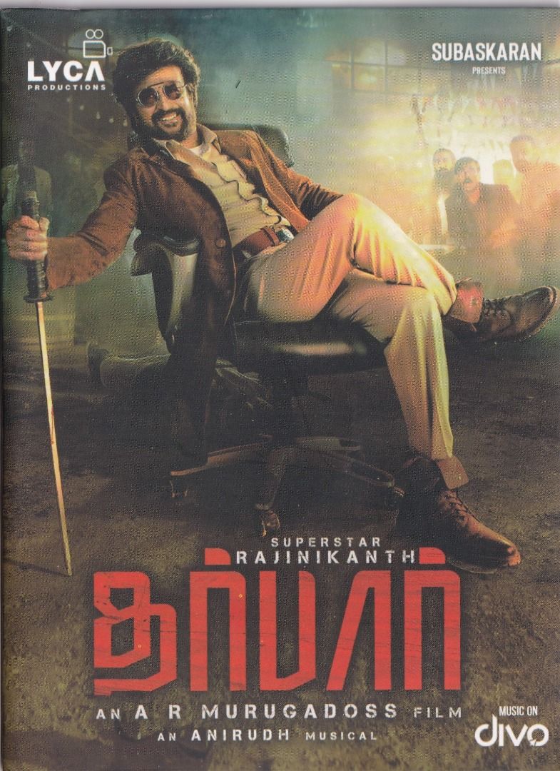Darbar full movie deals in tamil download tamilrockers