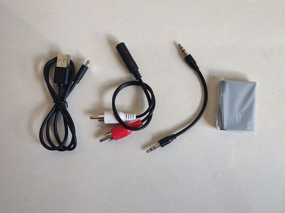 Taotronics adapter wireless hotsell 2 in 1