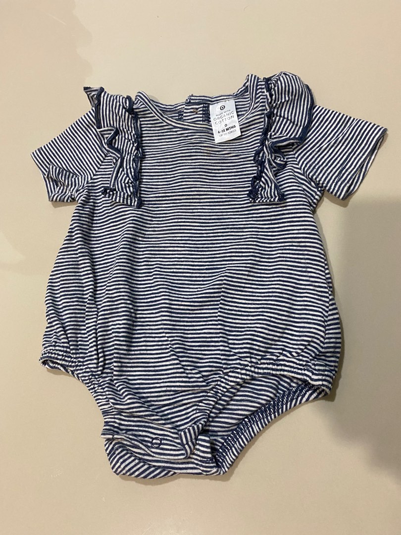 Target clearance baby romper