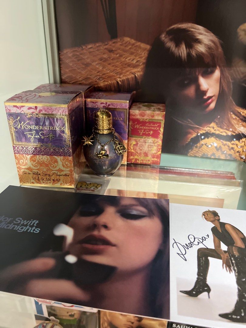 Taylor Swift Wonderstruck 100ml, 美容＆化妝品, 健康及美容- 香水