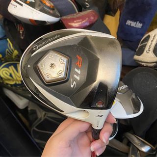 Taylormade Driver R11s 9 degrees Golf Club