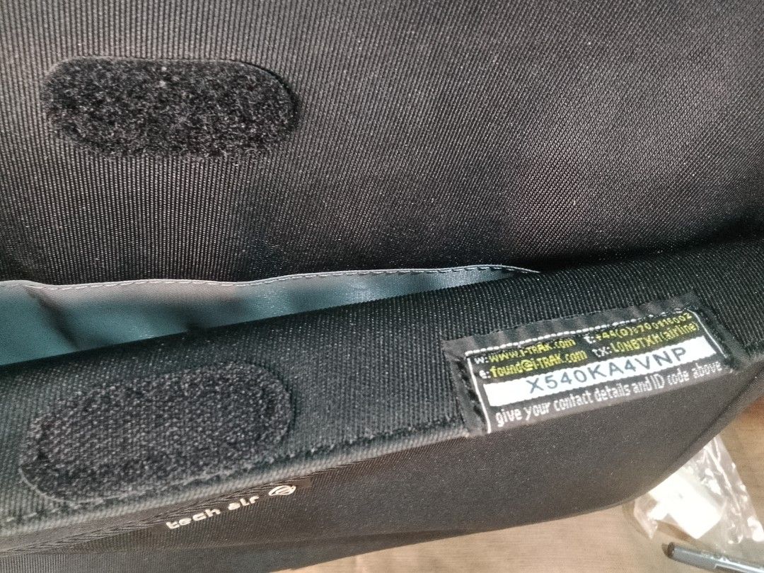 Tech Air Laptop Bag UK, Computers & Tech, Laptops & Notebooks on Carousell