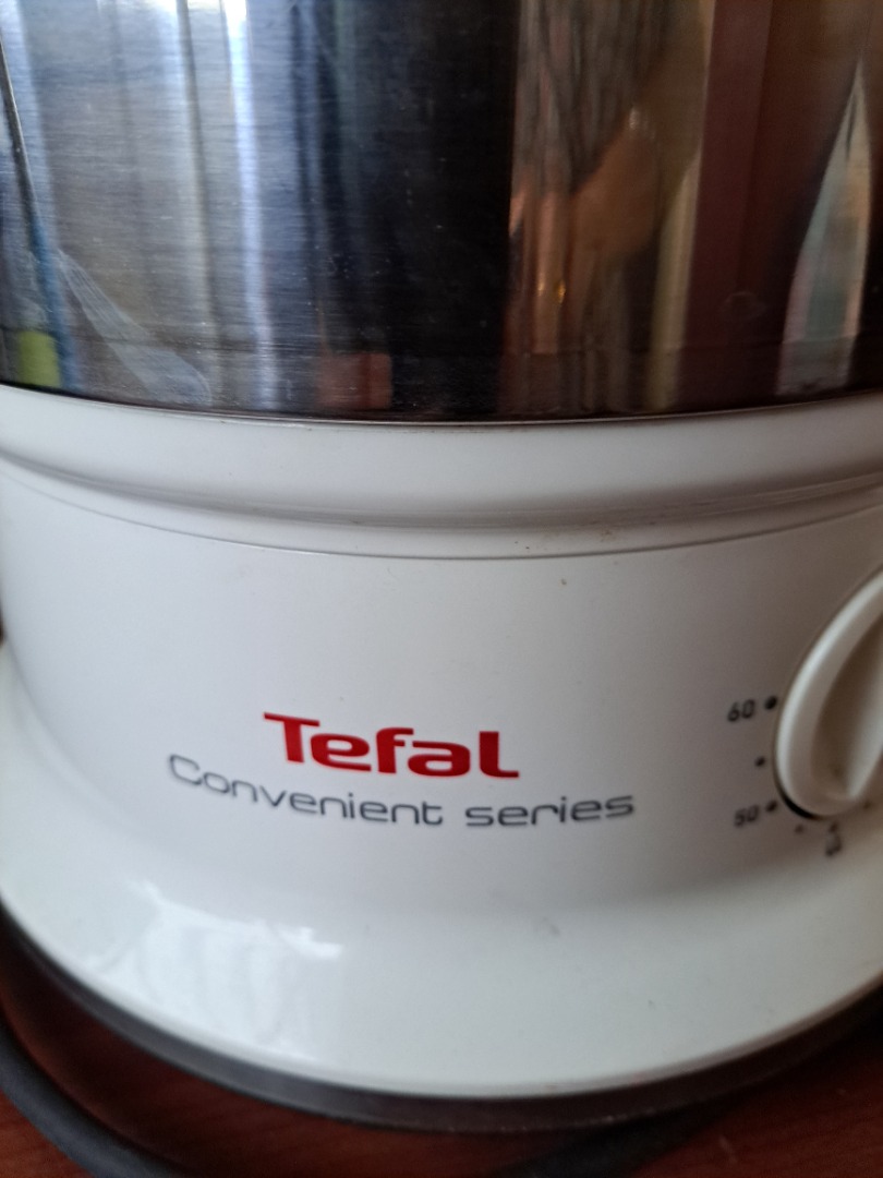 Tefal steamer, TV & Home Appliances, Kitchen Appliances, Other Kitchen