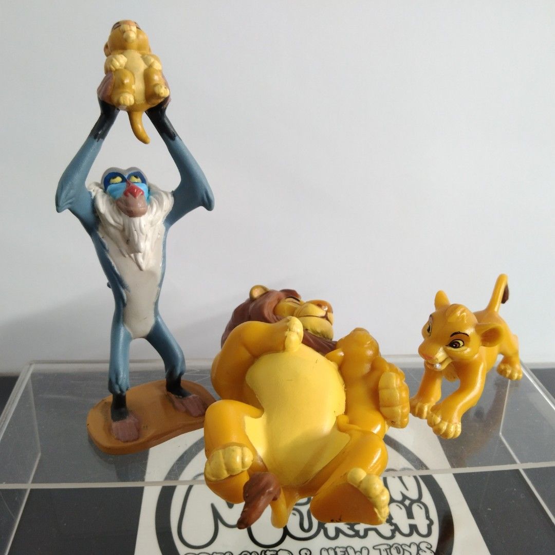Original lion deals king toys