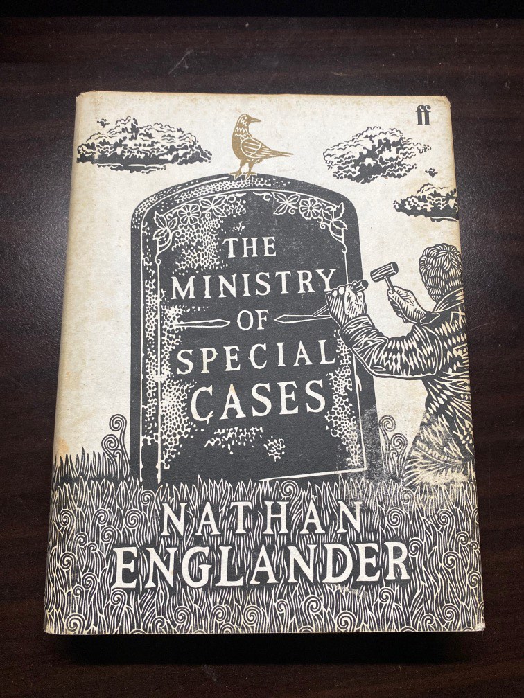 The Ministry of Special Cases (Nathan Englander), Hobbies & Toys,