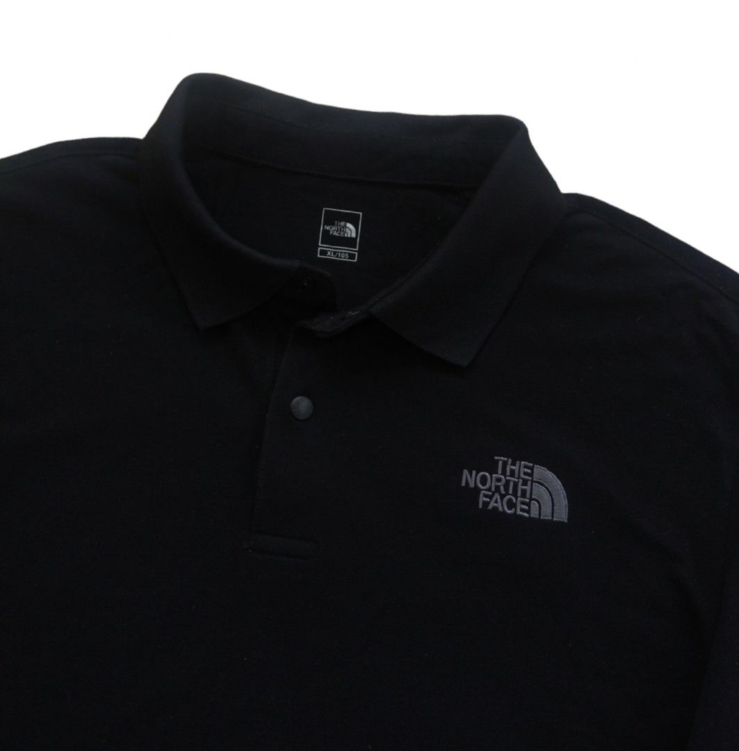 North face sale long sleeve polo