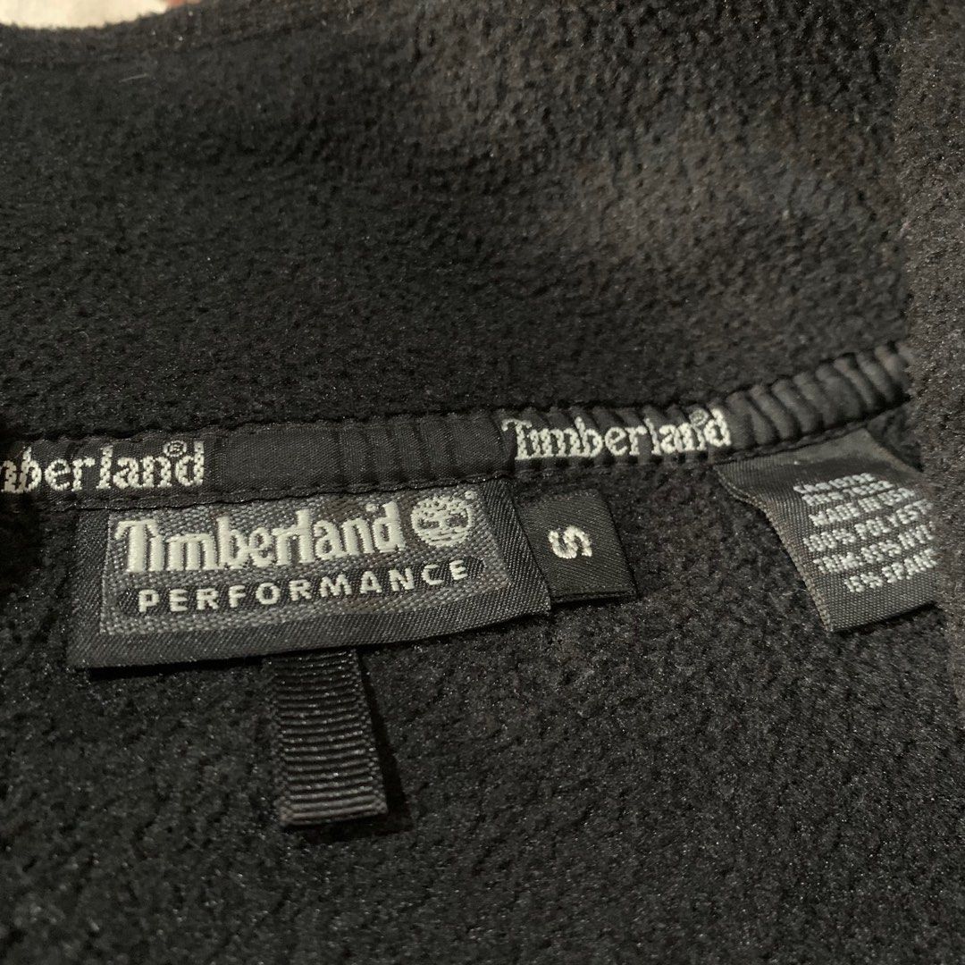 Timberland Fleece Vest Men's Size L / eaa499508