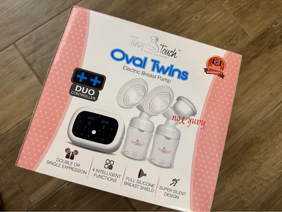 Breast pump for twins clearance
