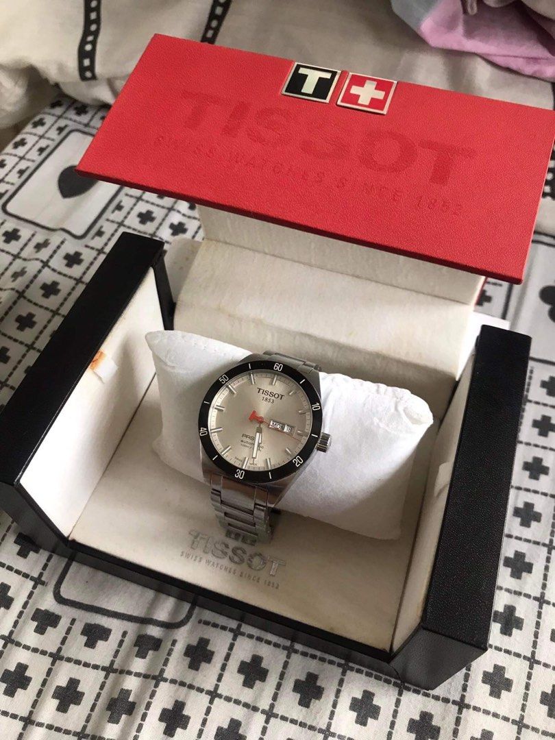 Tissot 1856 top