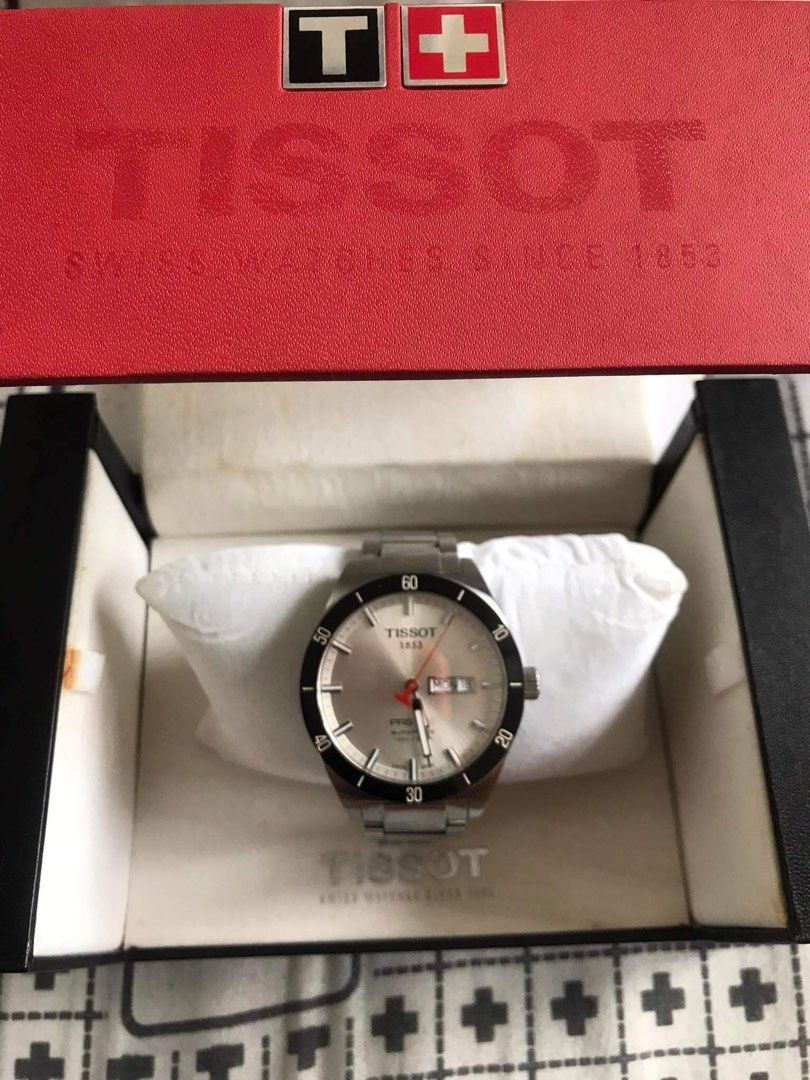 Tissot 1856 outlet