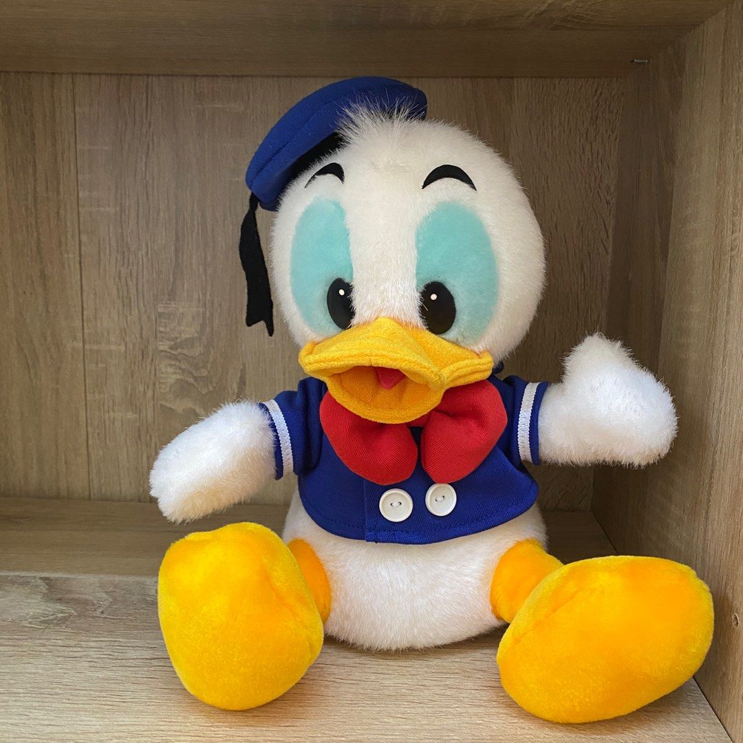 Disney donald deals duck plush