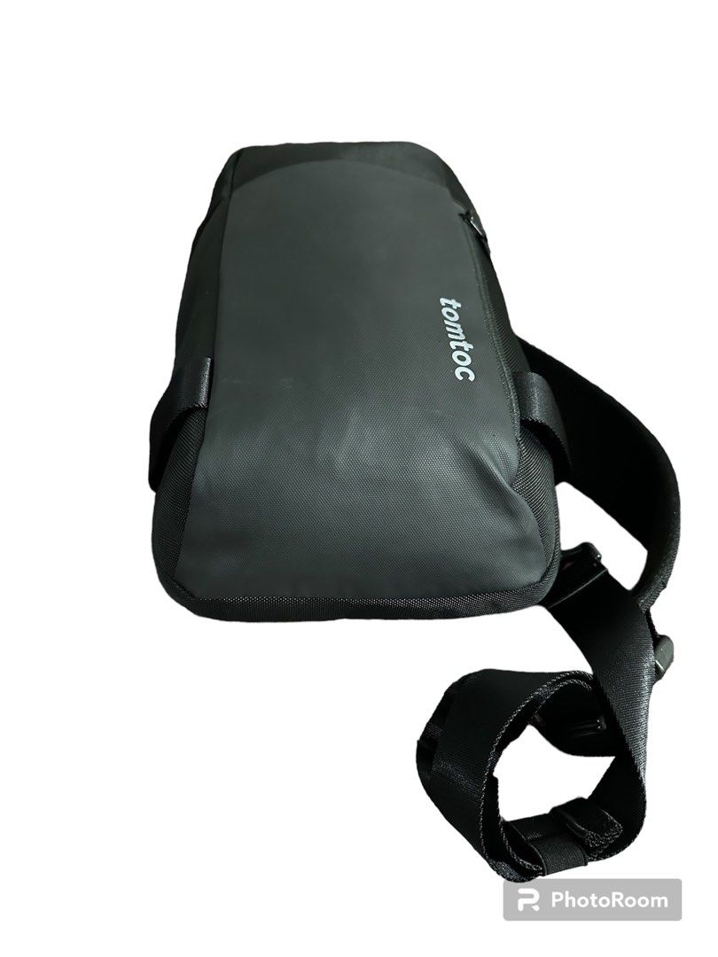 Tomtoc Crossbody Bag (11 inch), Men's Fashion, Bags, Sling Bags on ...