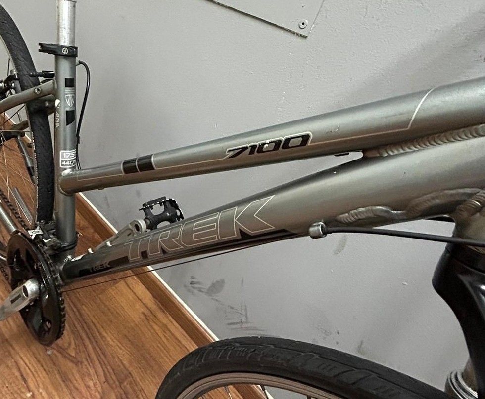 Trek 7.0 hotsell fx size guide