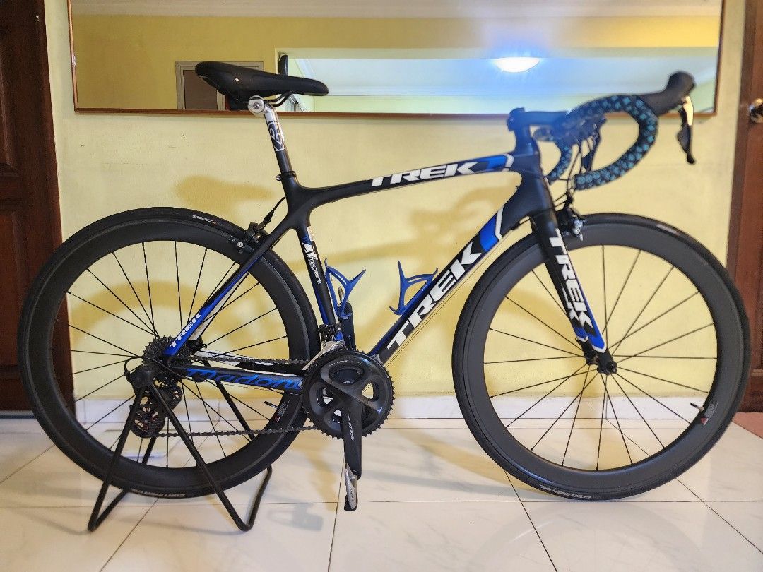 Trek madone shimano 105 discount