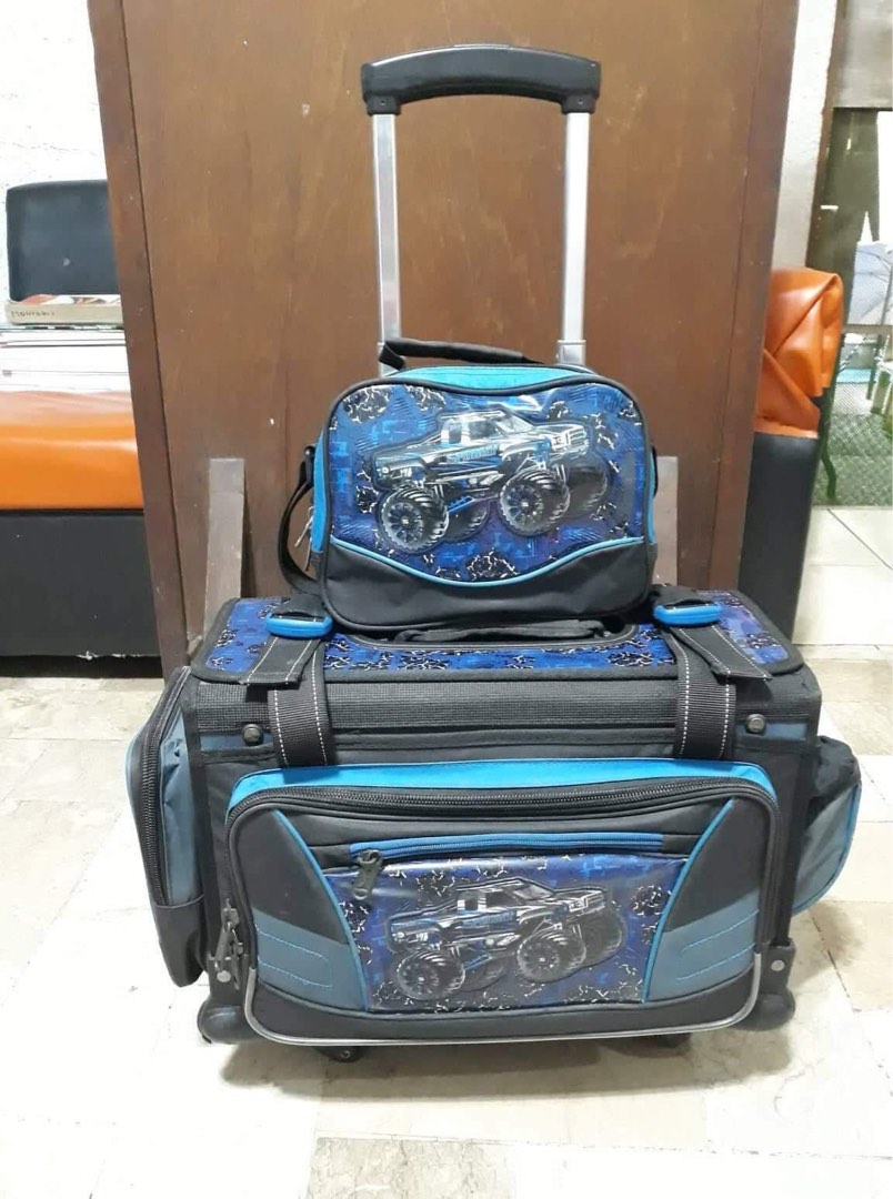 Sparky trolley bag sales price