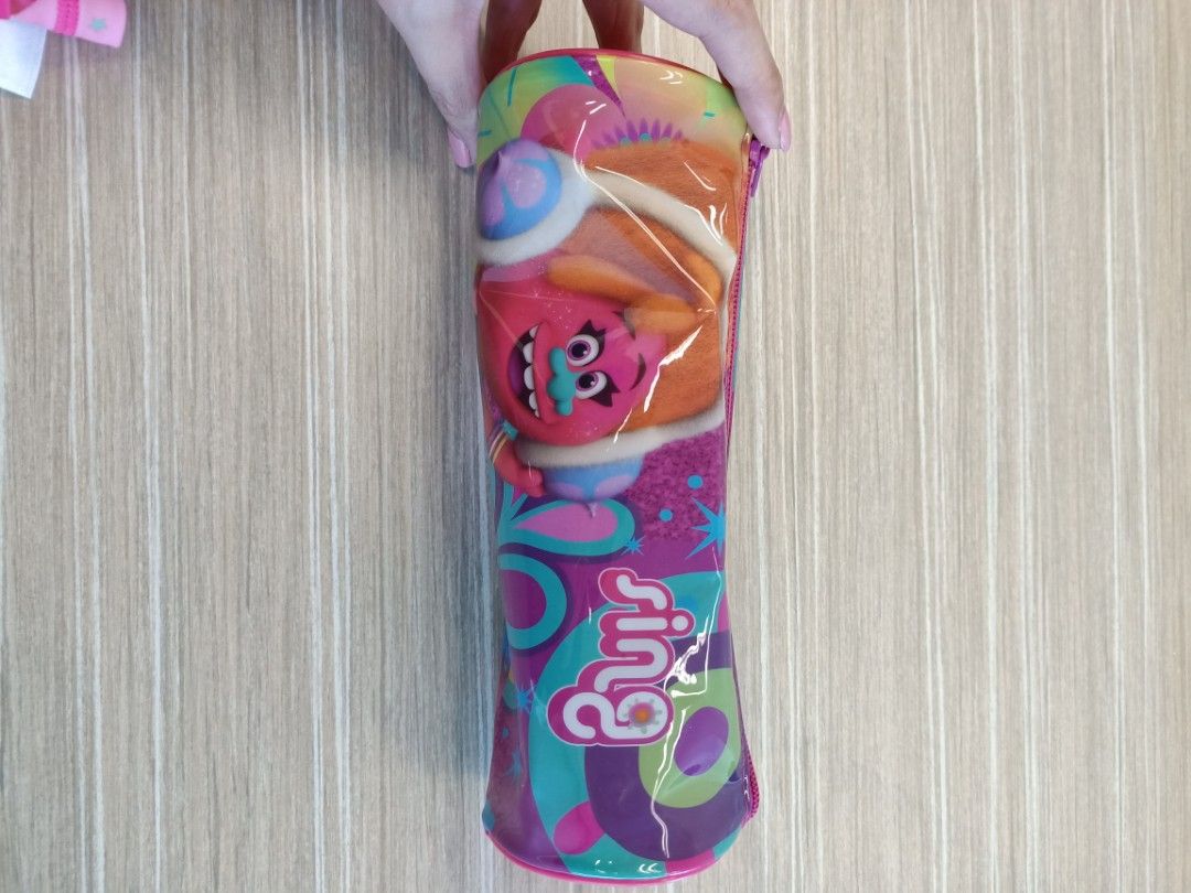 Trolls hot sale swimming costume