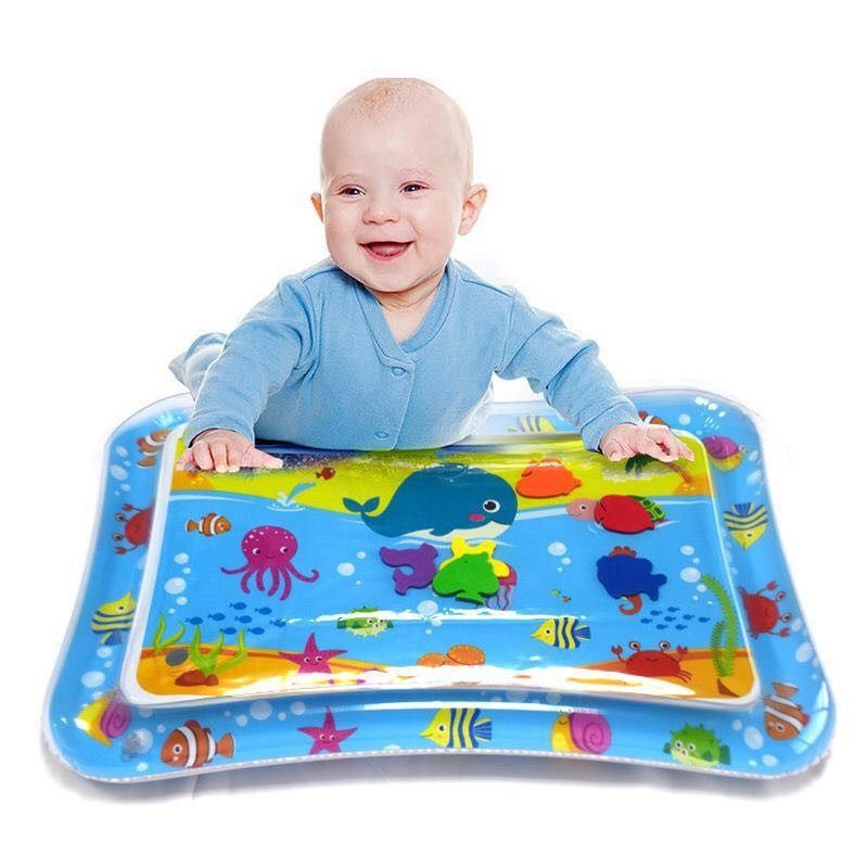 Infant water cheap mat