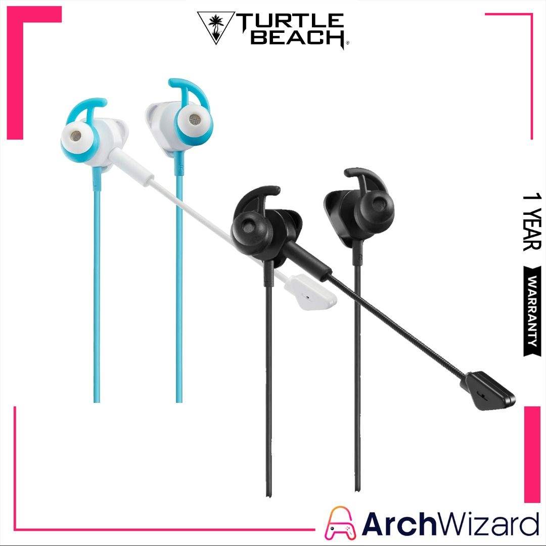 Turtle beach battle best sale buds not working