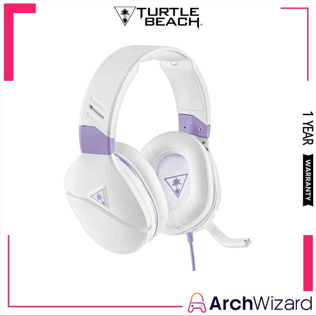 Lavender turtle beach hotsell headset