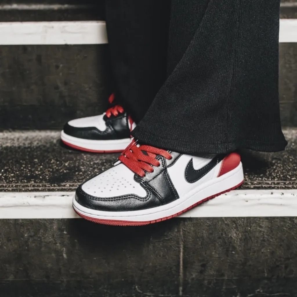 UK10 Air Jordan 1 Low OG