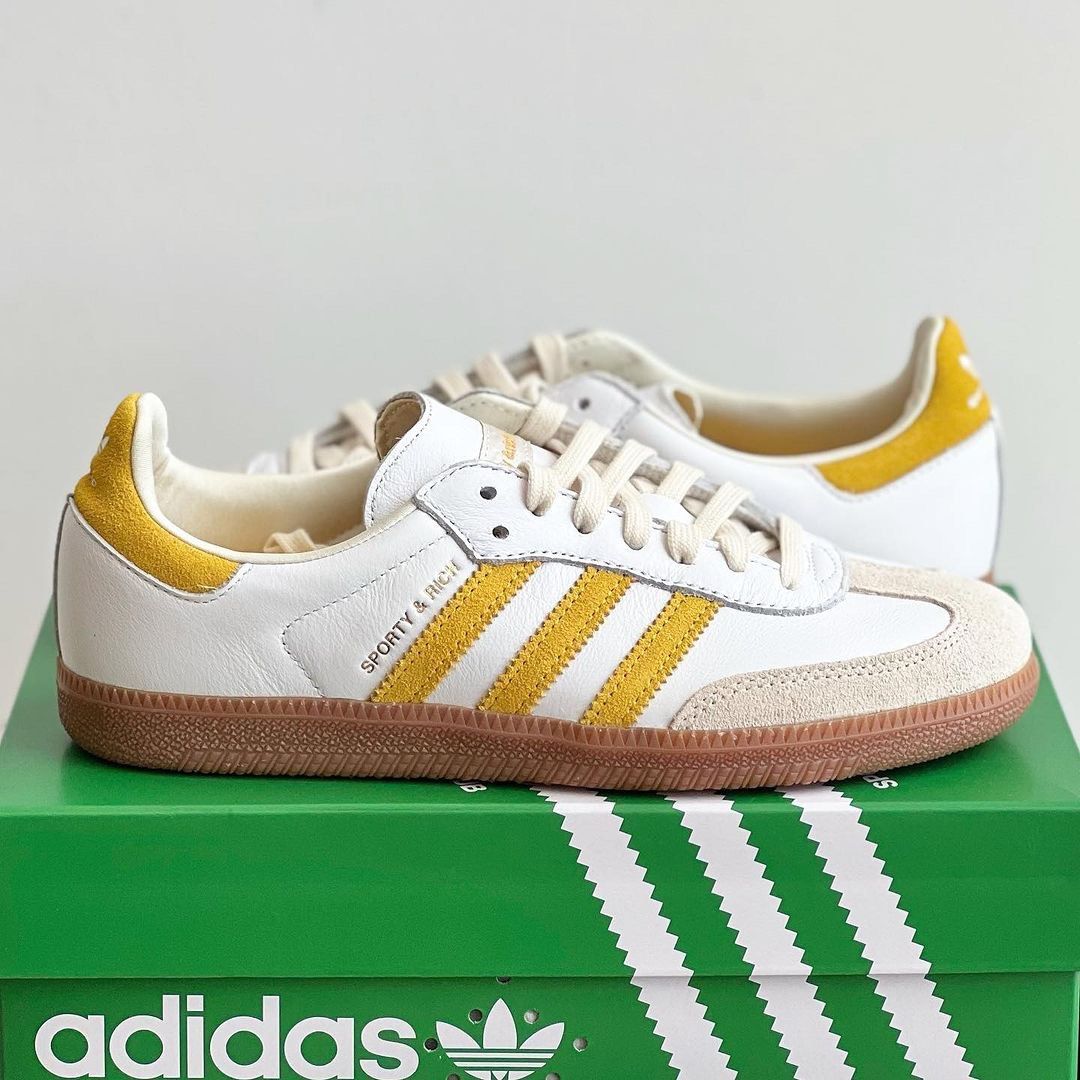 Adidas samba deals bold