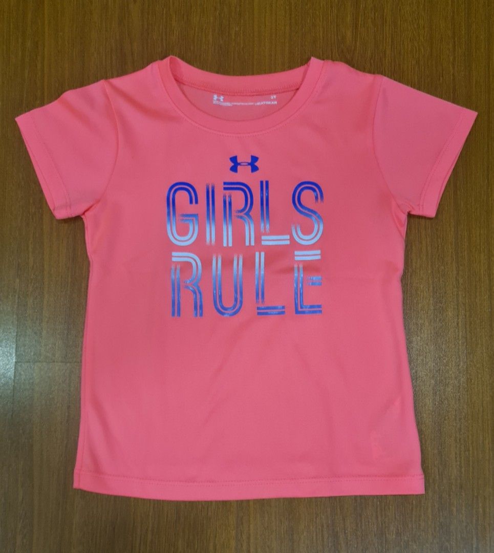 Under Armour shirt, Babies & Kids, Babies & Kids Fashion on Carousell