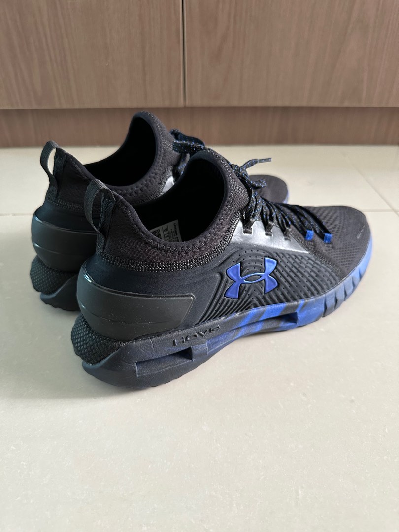 ua hovr phantom 2 black