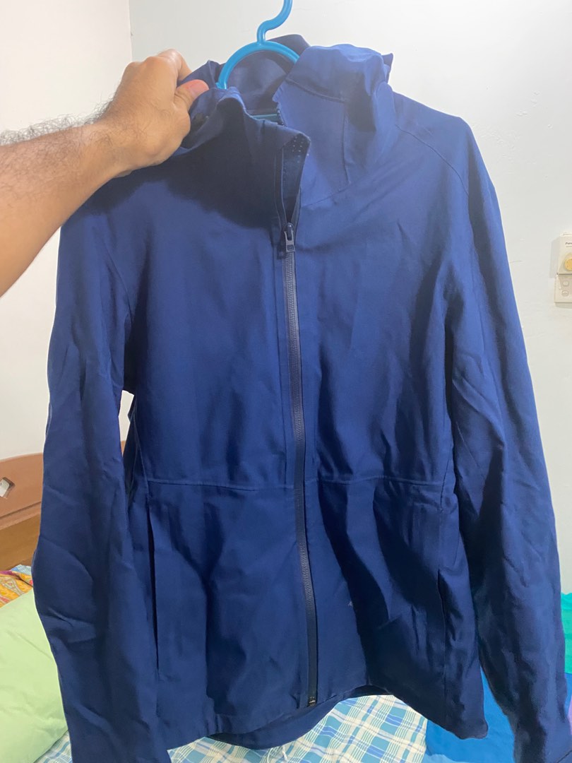 Uniqlo blocktech parka philippines top