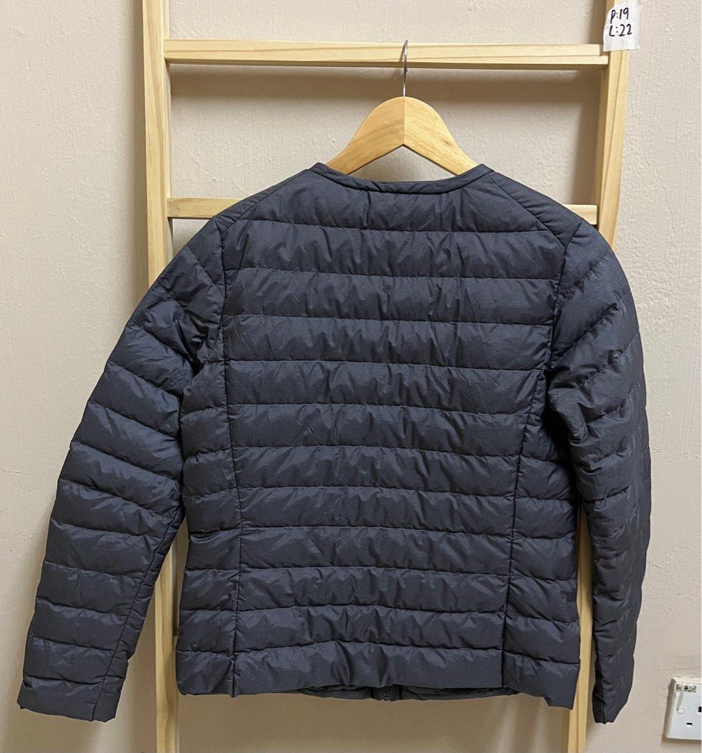 Uniqlo sale compact jacket