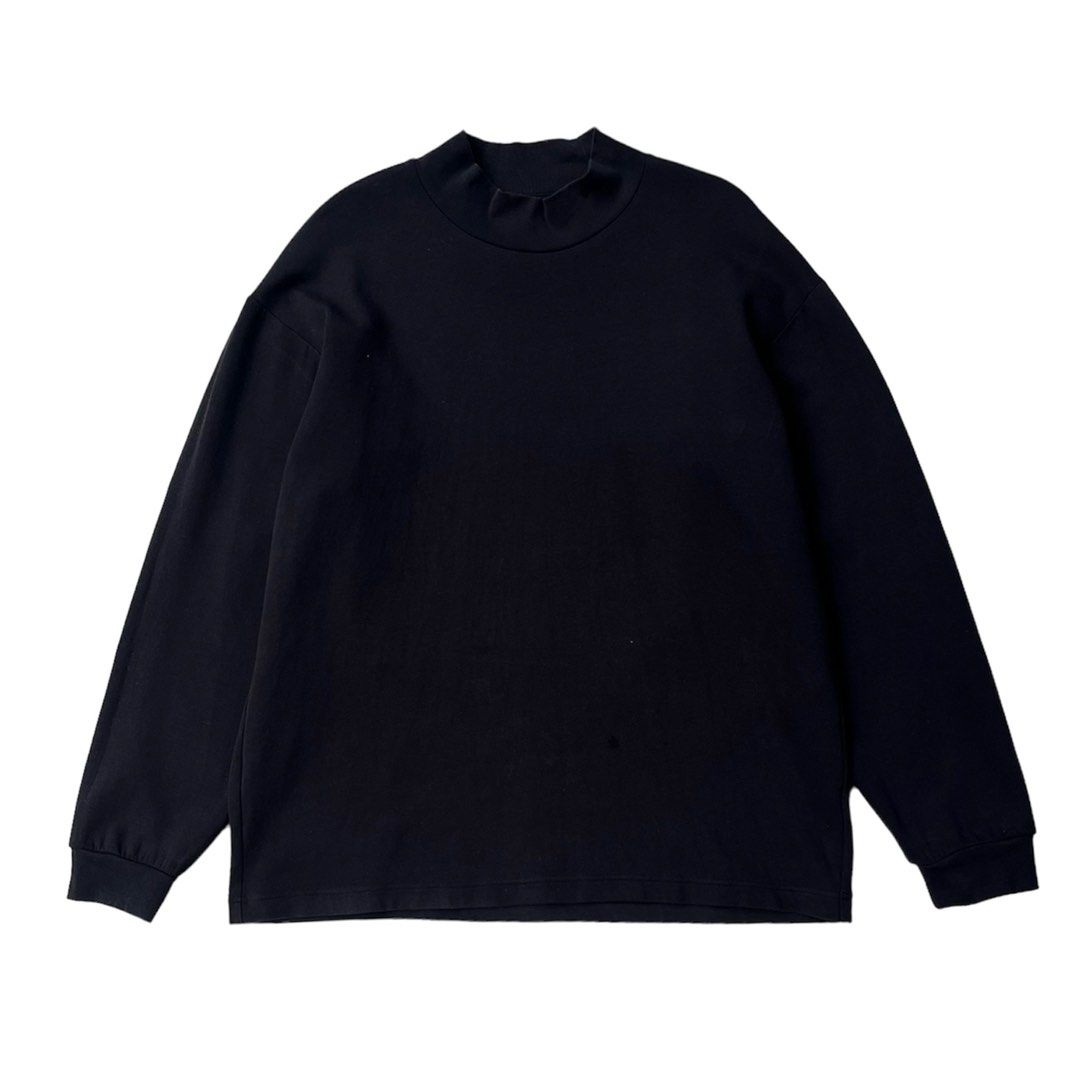 Uniqlo deals black sweatshirt