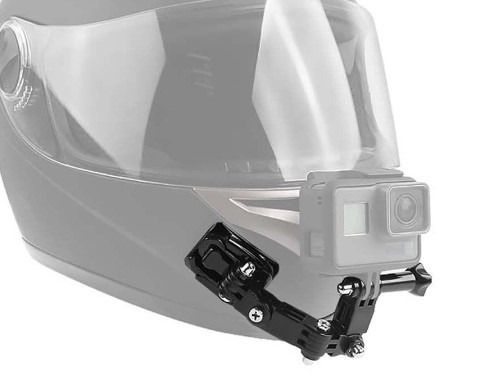 Universal Full Adjustment Helmet Mount for Action Camera62863067610754111