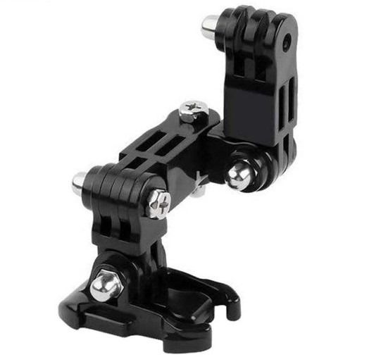 Universal Full Adjustment Helmet Mount for Action Camera62863067610754112