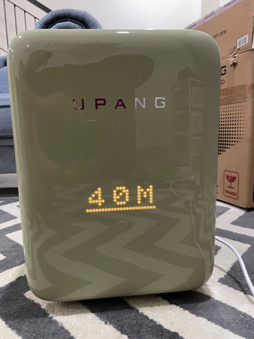 Upang plus sale uv sterilizer review