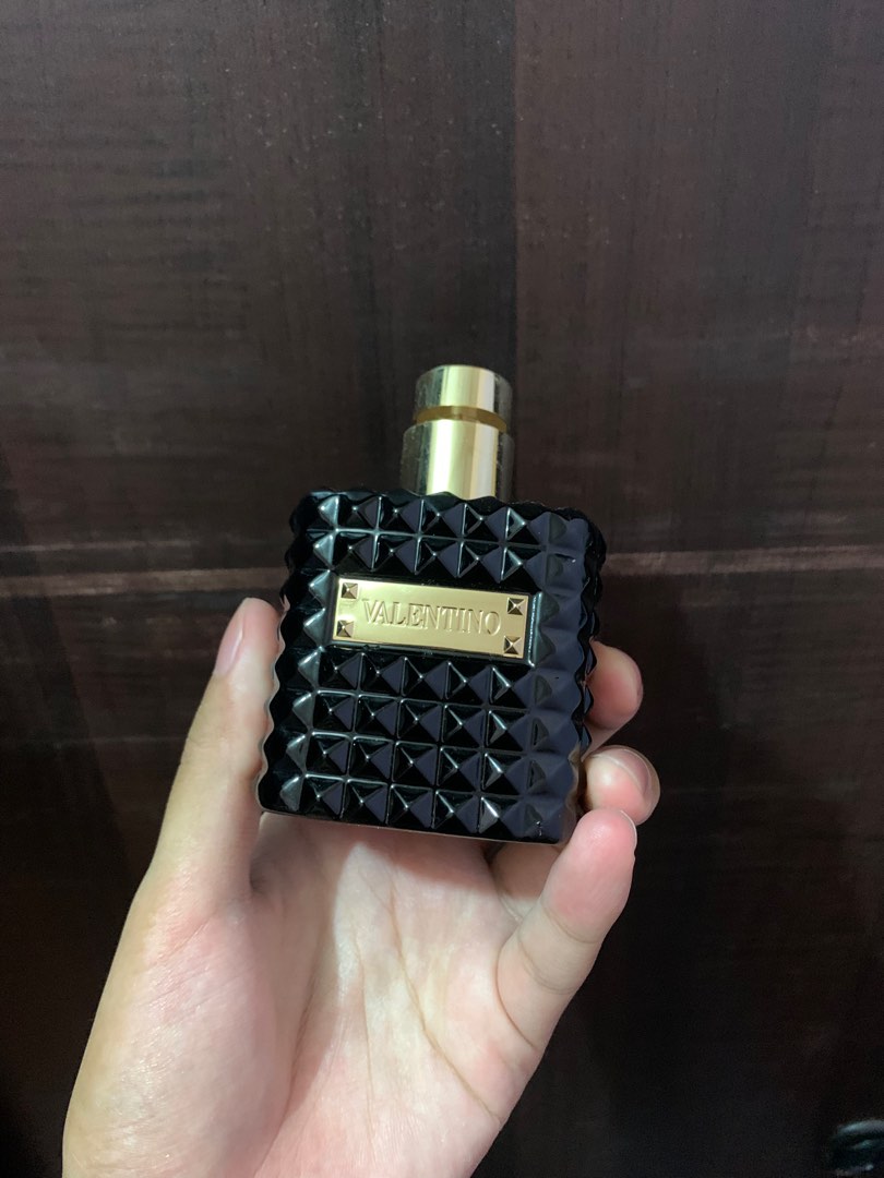 Donna hotsell noir absolu