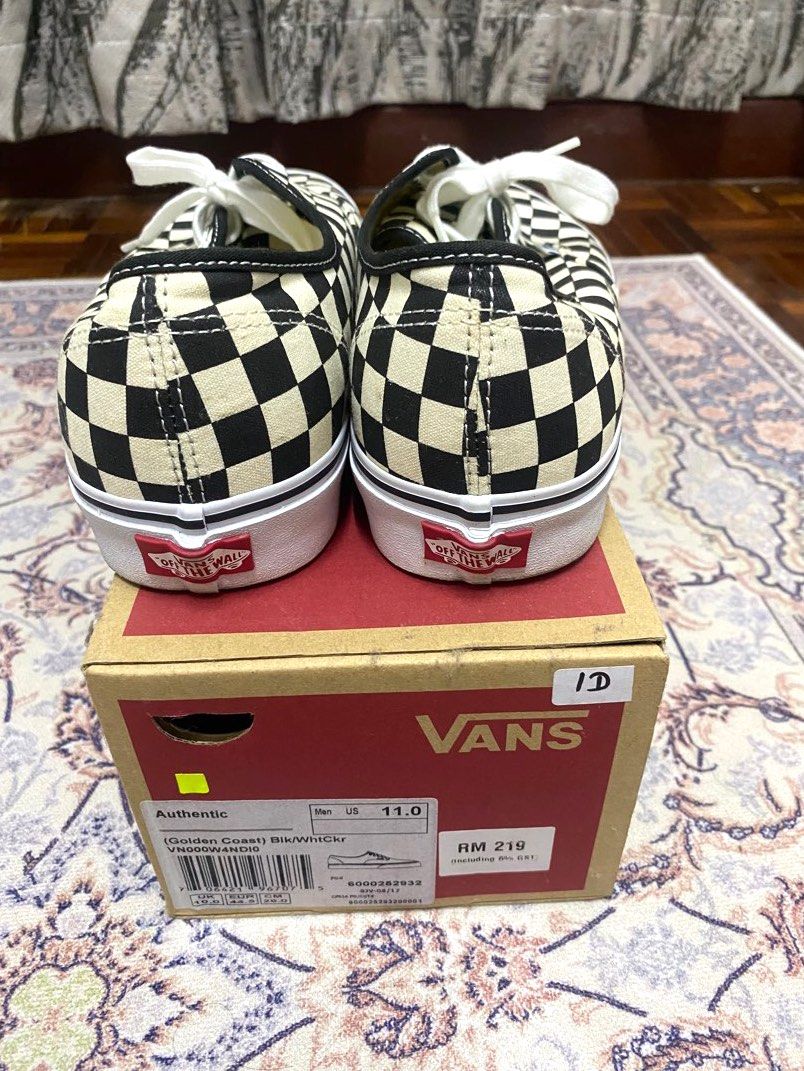Vans authentic deals 219