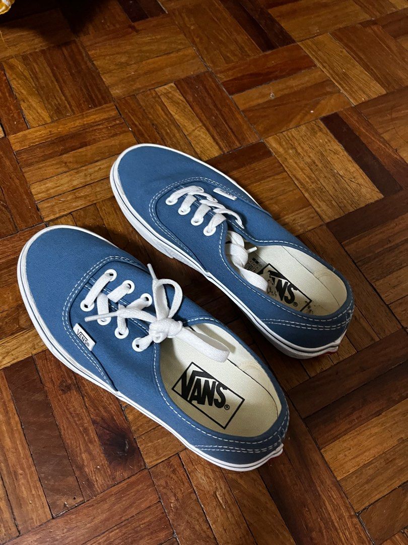 Dark blue vans tumblr top