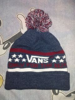 VANS "Only For The Elite" Beanie