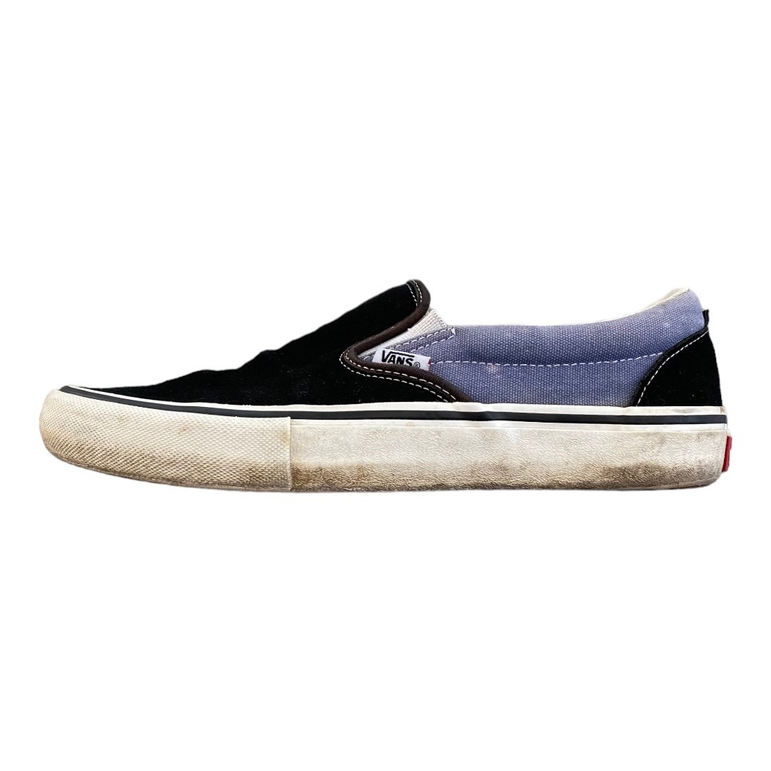 Vans slip on shop pro anti hero