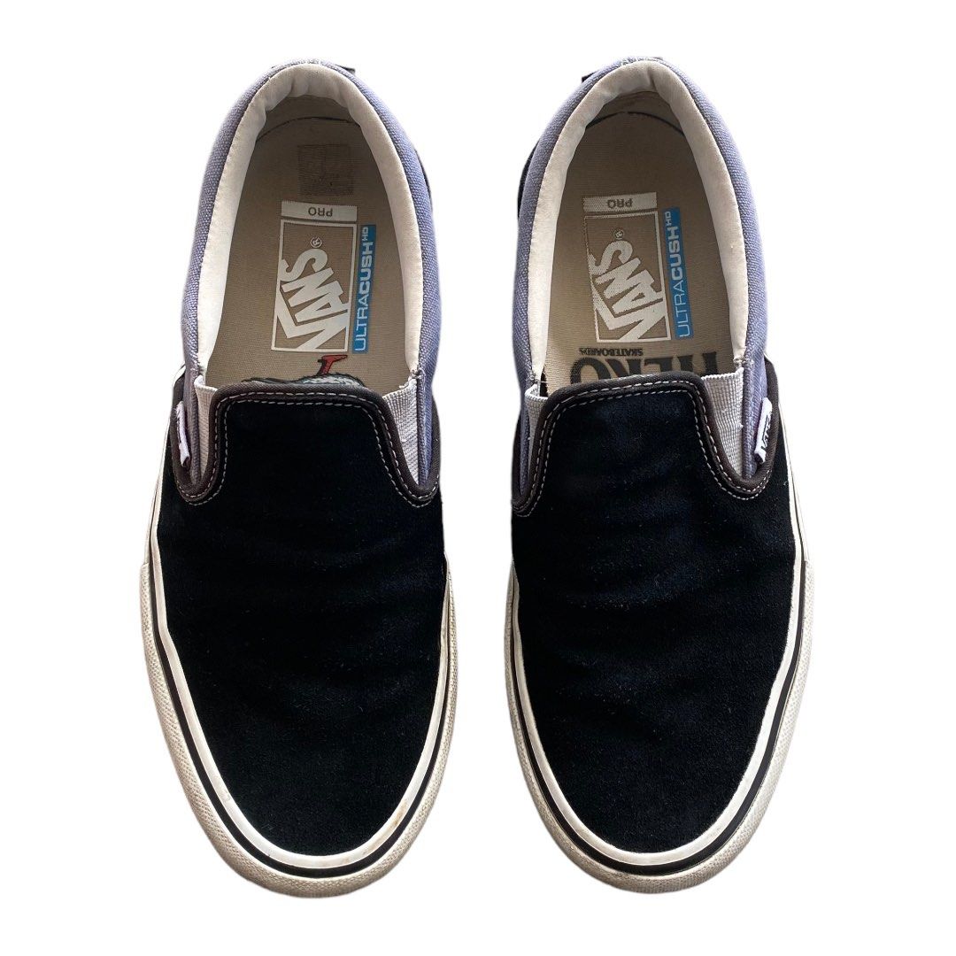 Vans x anti hero slip on 2025