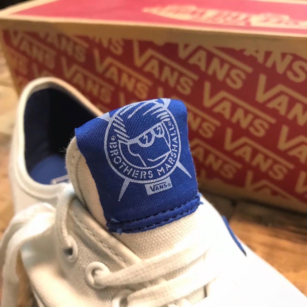 Marshalls vans shoes discount