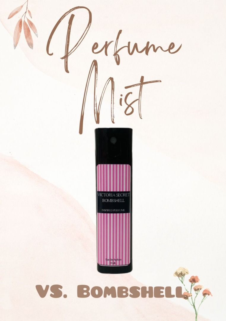 VICTORIA SECRET EDP Perfume Mist 15ML Beauty Personal Care