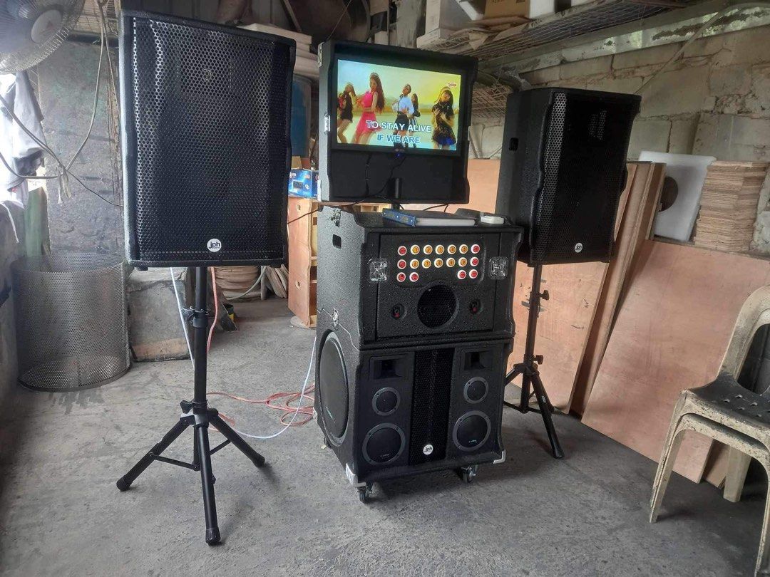 Videoke for Rent, Audio, Other Audio Equipment on Carousell