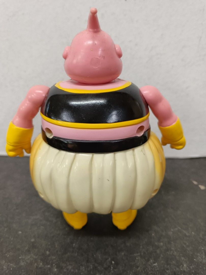 1999 Dragon Ball Z Majin Boo (Kid Buu) Action Figure NIB - Please Read!  IRWIN 69545405558