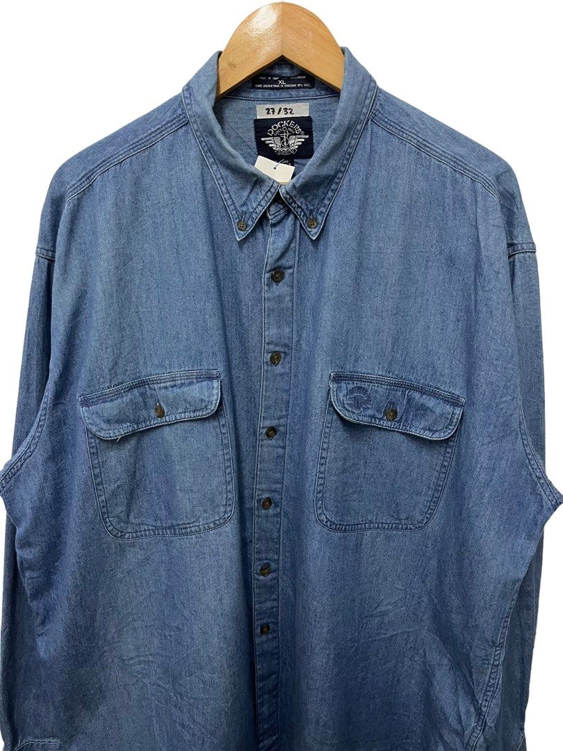 Dockers Men's Long Sleeve Shirts | ShopStyle
