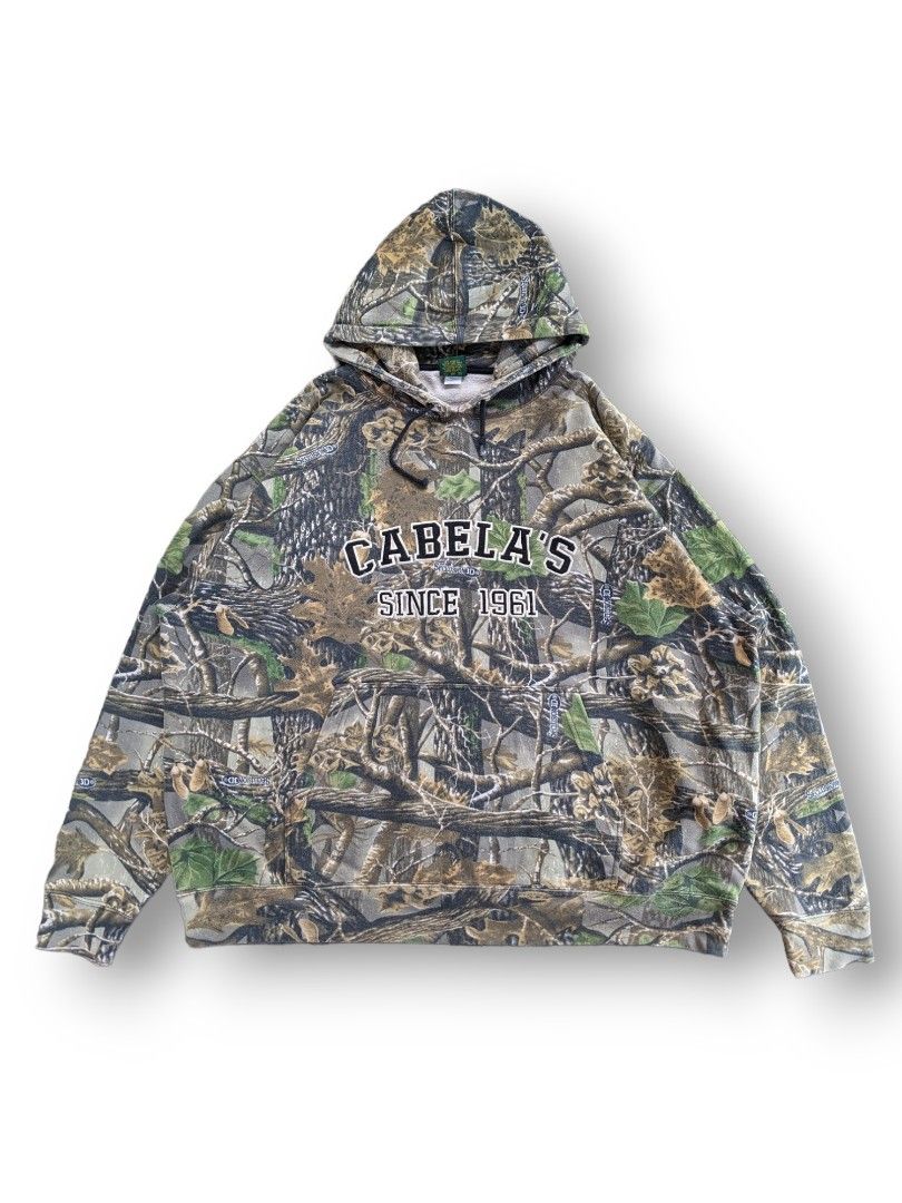 Cabelas camo hoodie store