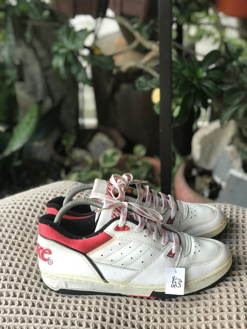 Coke shoes top