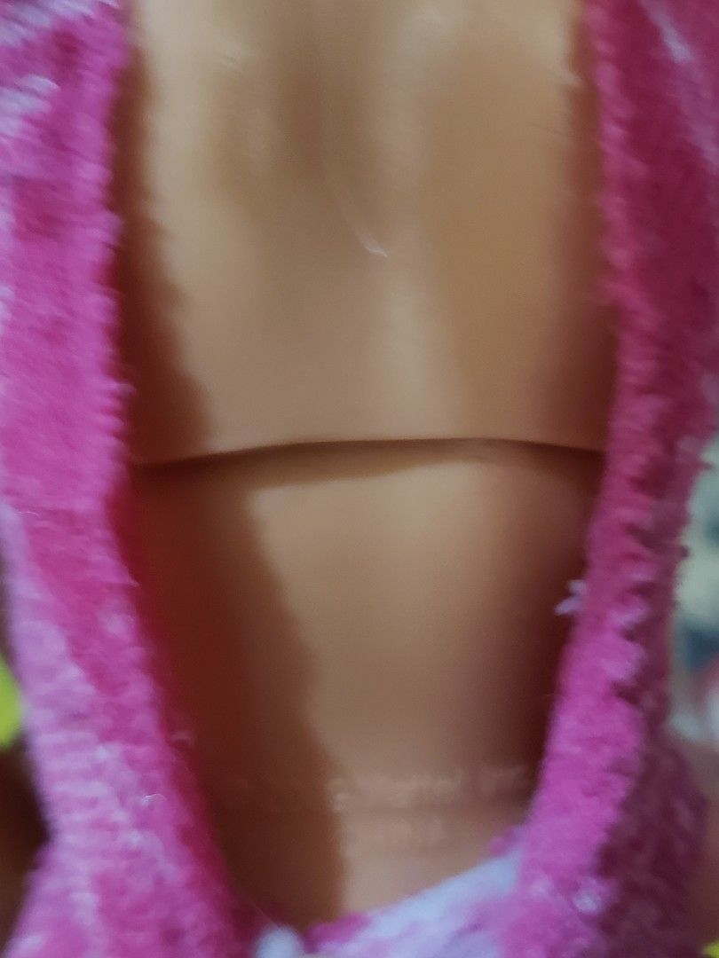 Vintage collectible rare 2009 Barbie Movable Joints with original clothes on Carousell