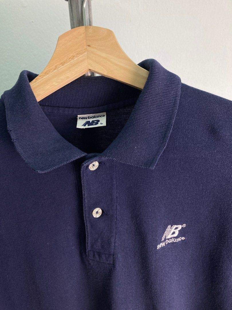 Polo shirt new top balance