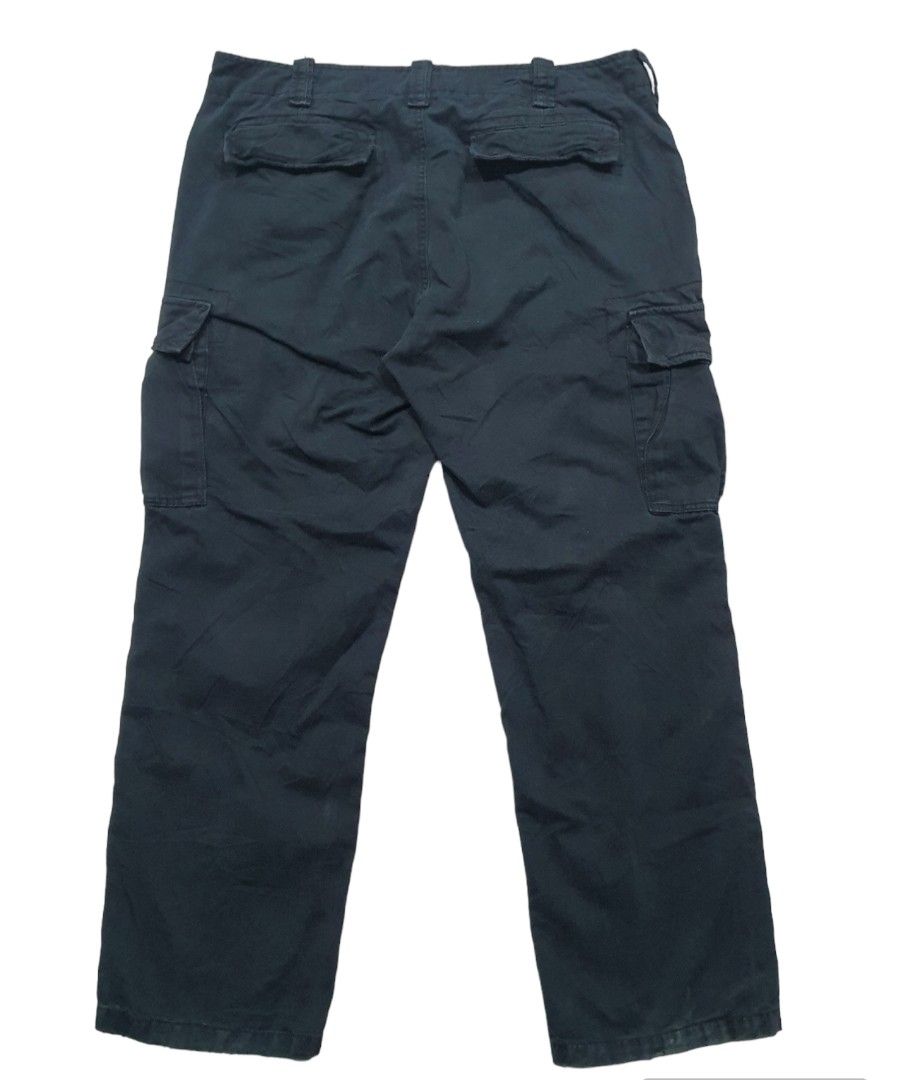 Vintage Ralph Lauren Denim Supply Cargo Pants Size 37