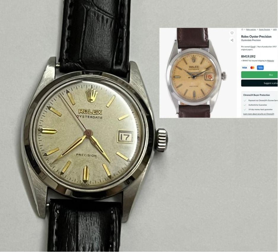 Antique rolex hotsell